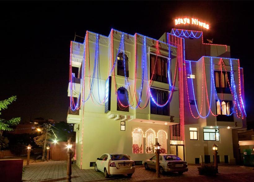 Bed & Breakfast Maya Niwas 2*