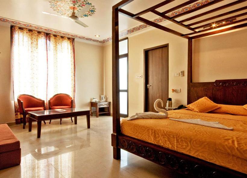 Bed & Breakfast Maya Niwas Jaipur