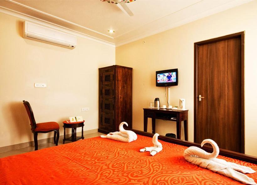 Bed & Breakfast Maya Niwas 2*