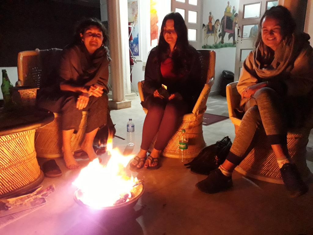 Homestay Sundeck
