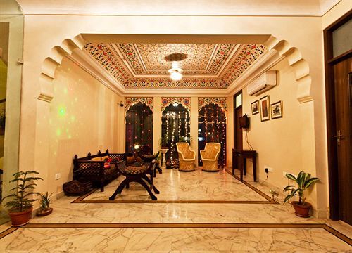 Bed & Breakfast Maya Niwas Jaipur