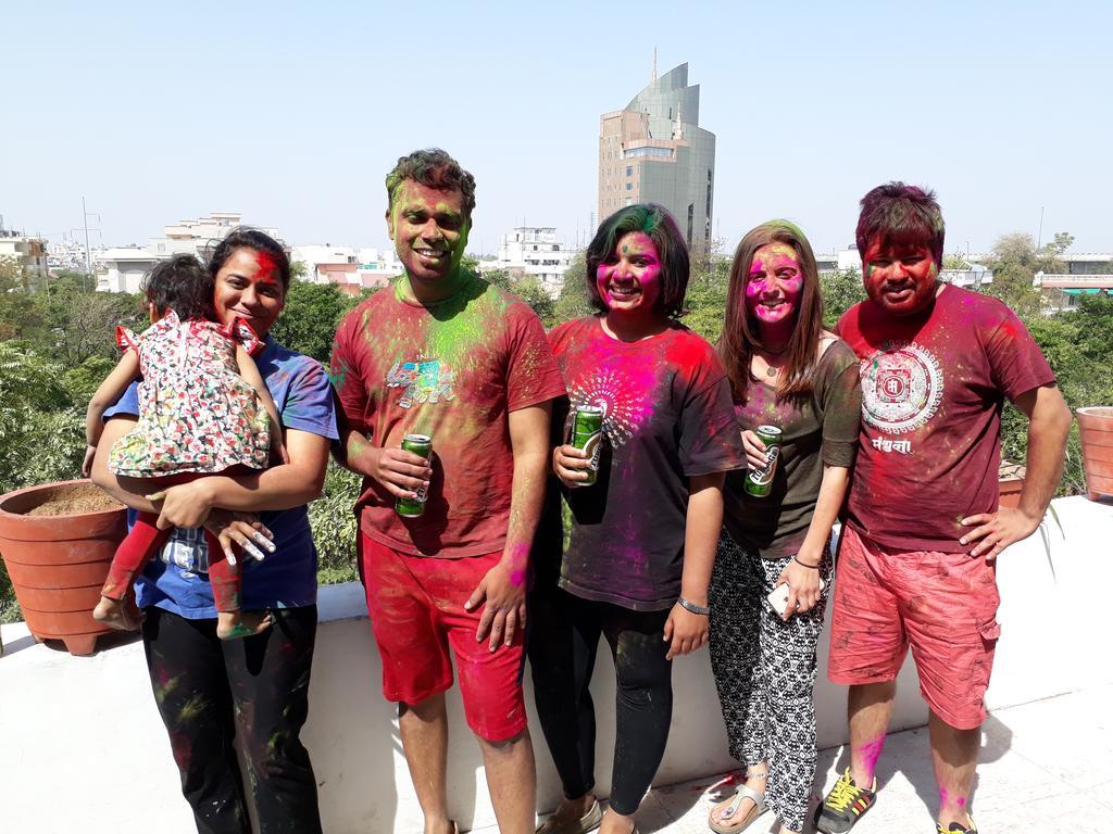 Sundeck Homestay Jaipur