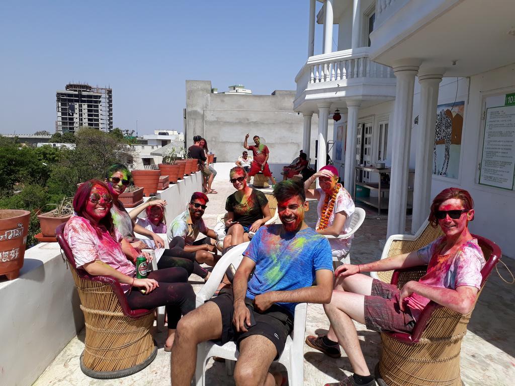 Sundeck Homestay Jaipur