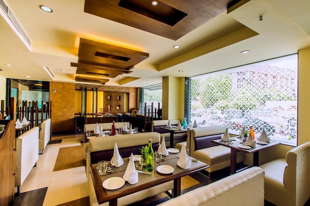 The Hamston Park Hotel Jaipur