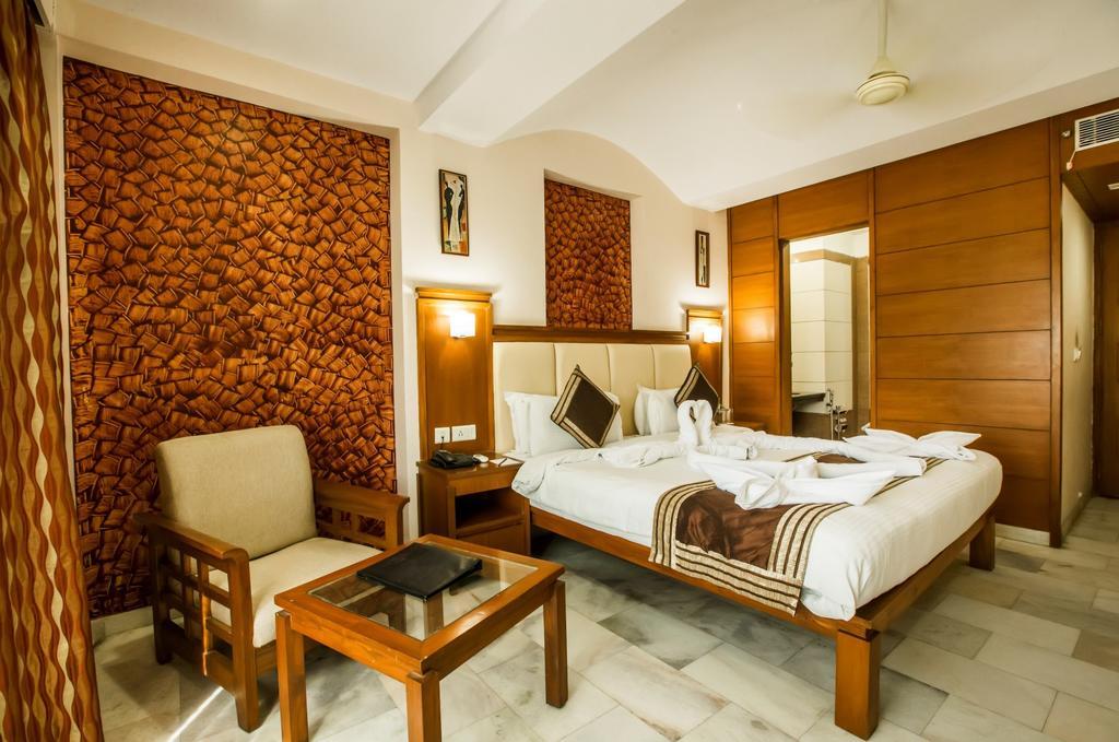 Hotel The Hamston Park Jaipur
