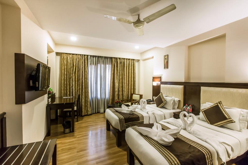 Hotel The Hamston Park Jaipur