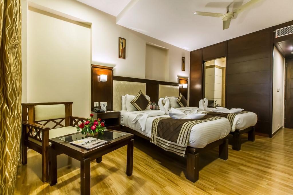 The Hamston Park Hotel Jaipur