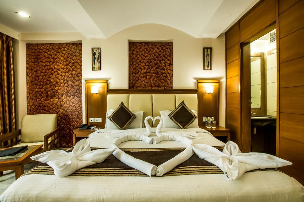 Hotel The Hamston Park 3*