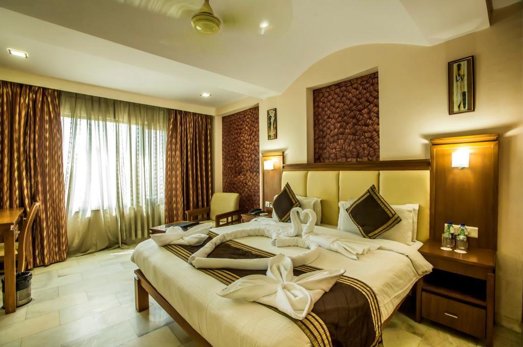 The Hamston Park Hotel 3*