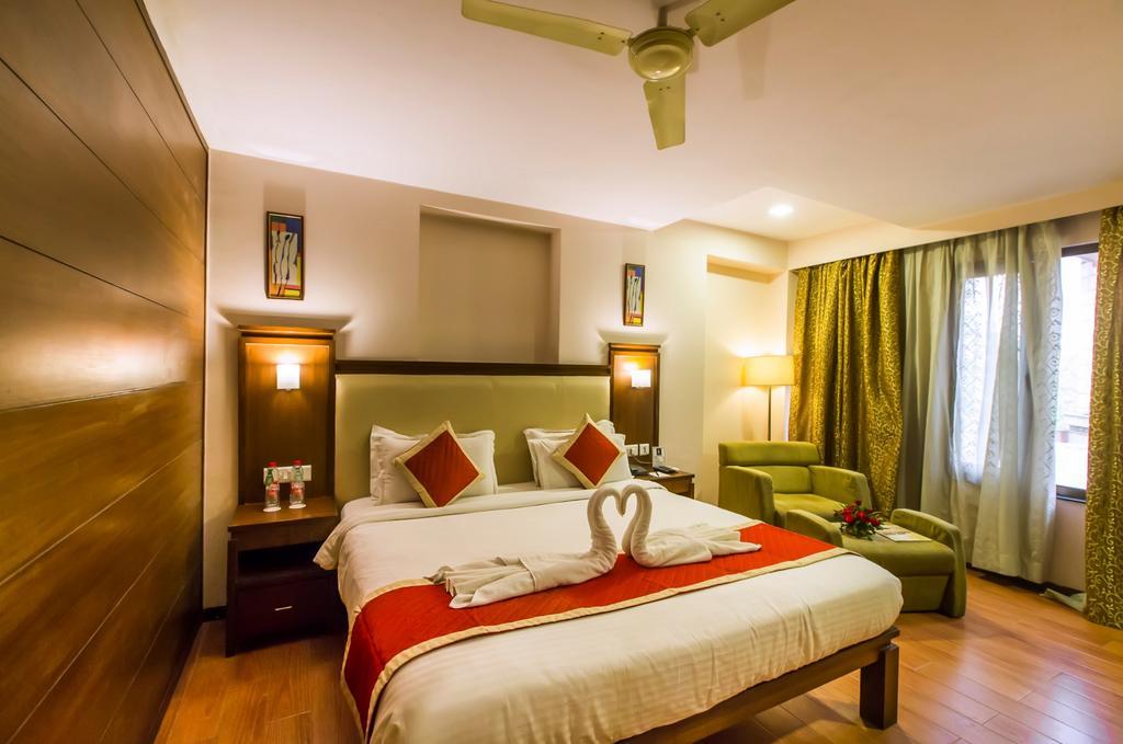 The Hamston Park Hotel 3*