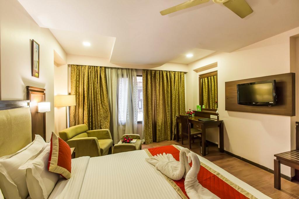 The Hamston Park Hotel Jaipur