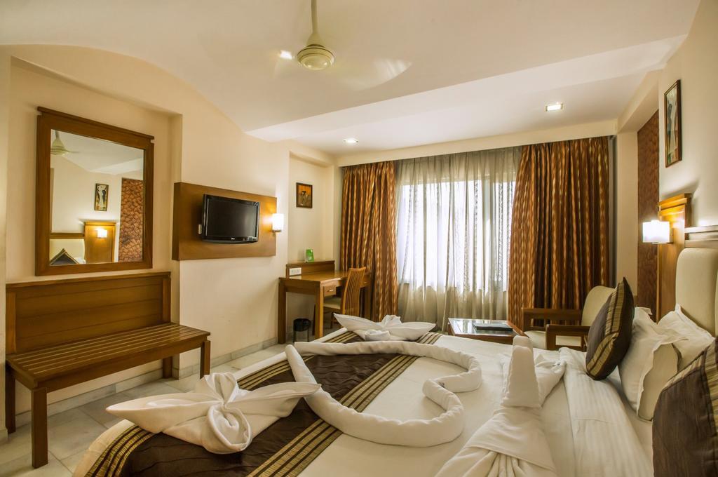 The Hamston Park 3*
