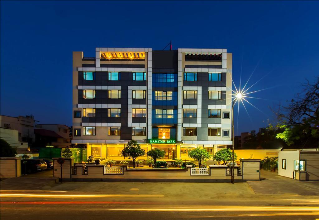 The Hamston Park Hotel