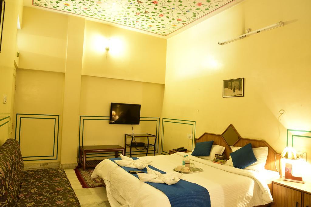 Bani Park Hotel Jaipur