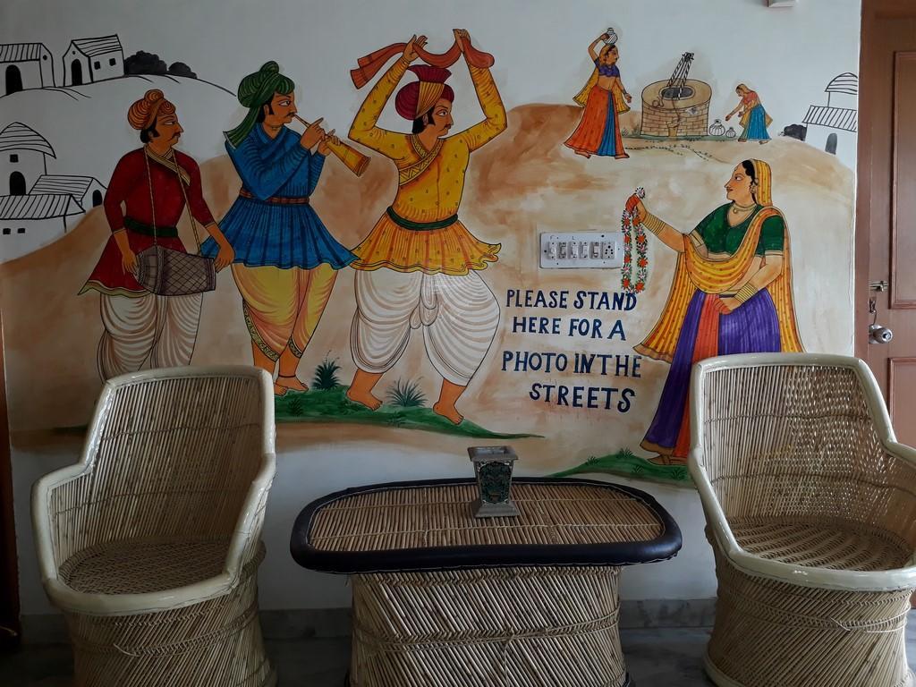 Homestay Sundeck Jaipur