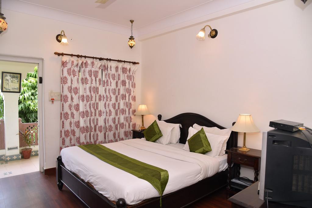 Hotel Heritage Khandwa Haveli Jaipur