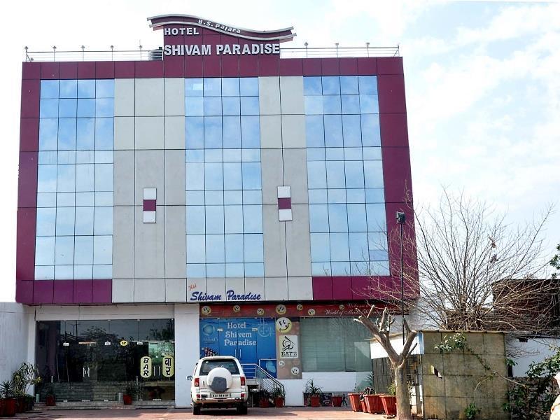 Shivam Paradise Hotel Jaipur