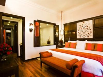 Itc Rajputana, A Luxury Collection Hotel,