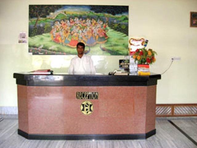 Hotel Surbhi Palace