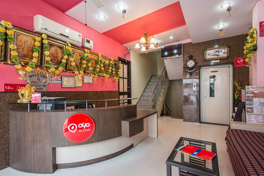 Oyo Rooms Sindhi Camp Metro Station 2 3*