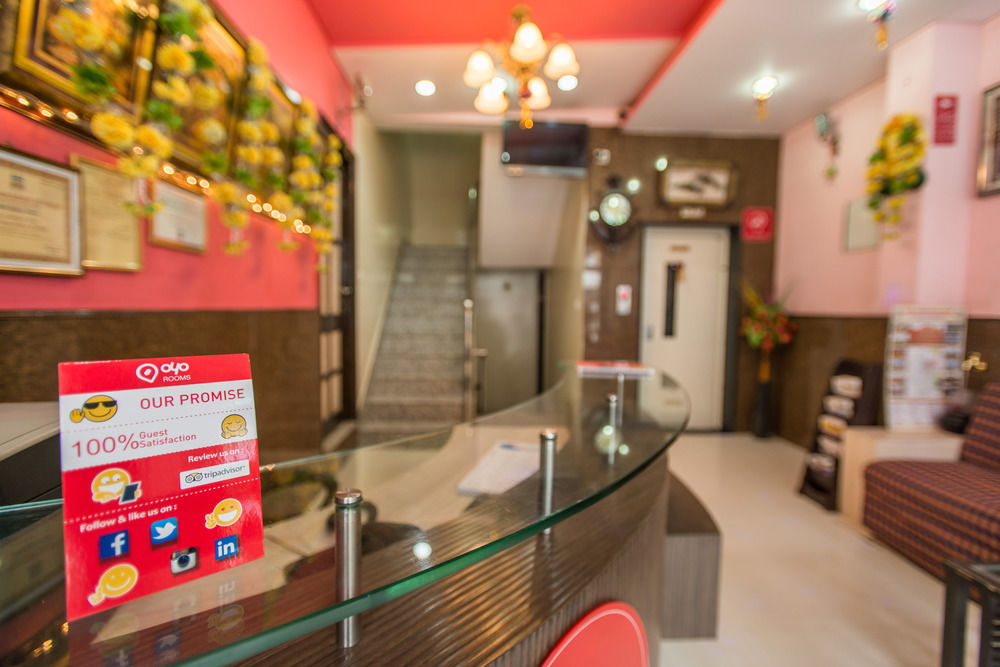Oyo Rooms Sindhi Camp Metro Station 2 Hotel Jaipur