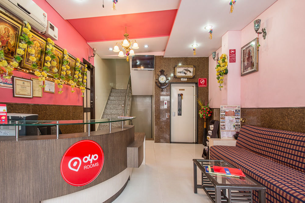 Oyo Rooms Sindhi Camp Metro Station 2 Hotel Jaipur