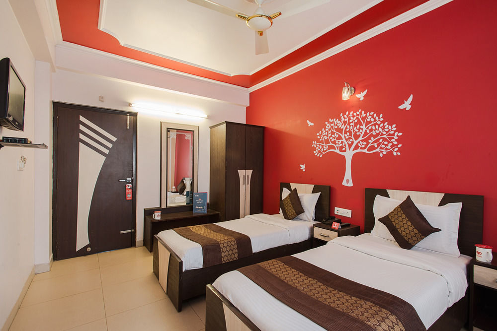 Hotel Oyo Rooms Sindhi Camp Metro Station 2 Jaipur