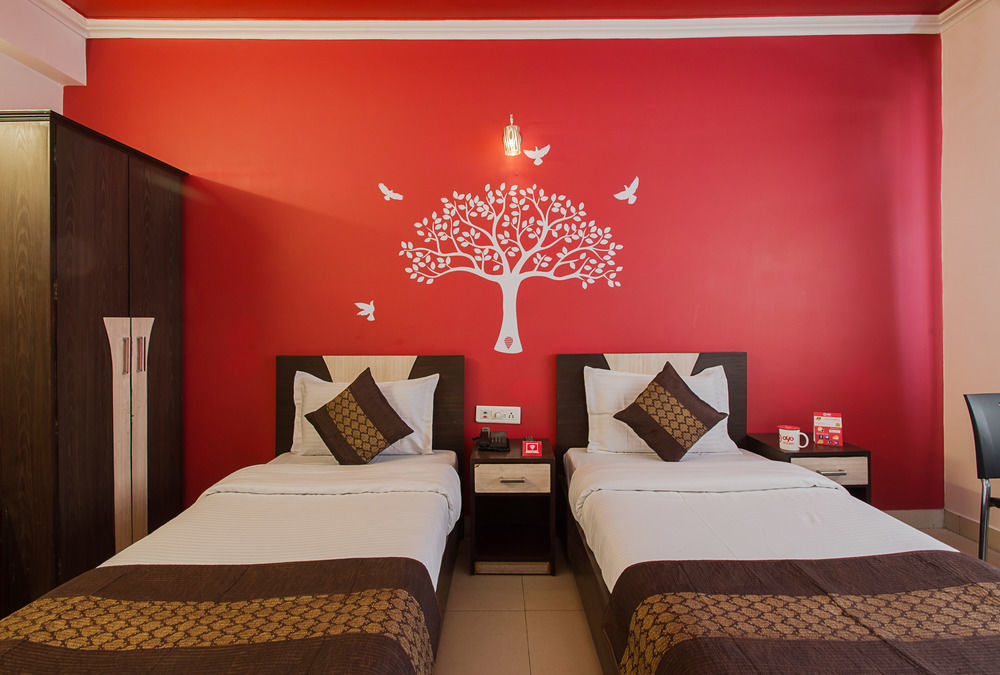 Oyo Rooms Sindhi Camp Metro Station 2 Hotel 3*