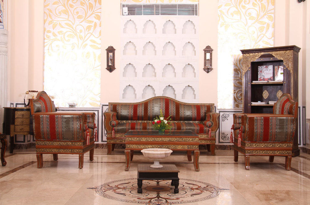 Welcomheritage Traditional Haveli 4* Jaipur