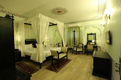 Hotel Welcomheritage Traditional Haveli Jaipur