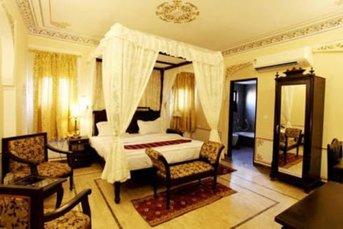 Welcomheritage Traditional Haveli 4*