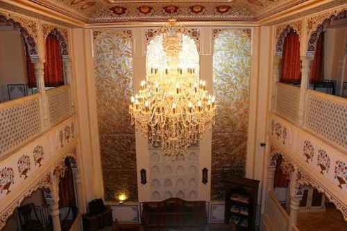 Welcomheritage Traditional Haveli Jaipur