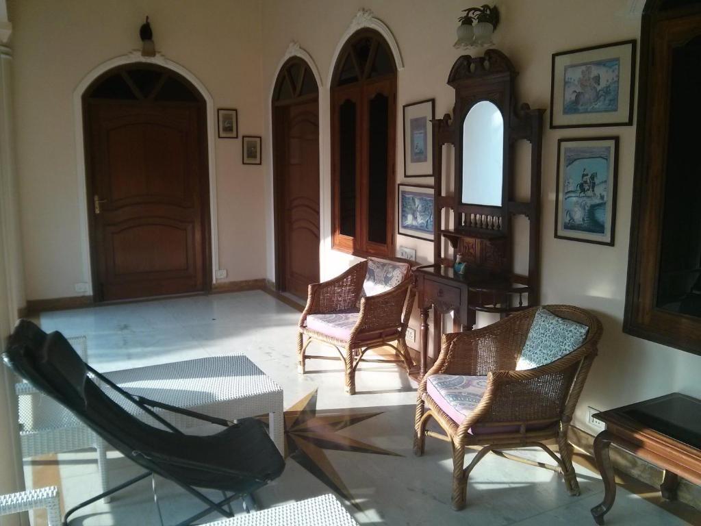 Jasvilas Hotel Jaipur