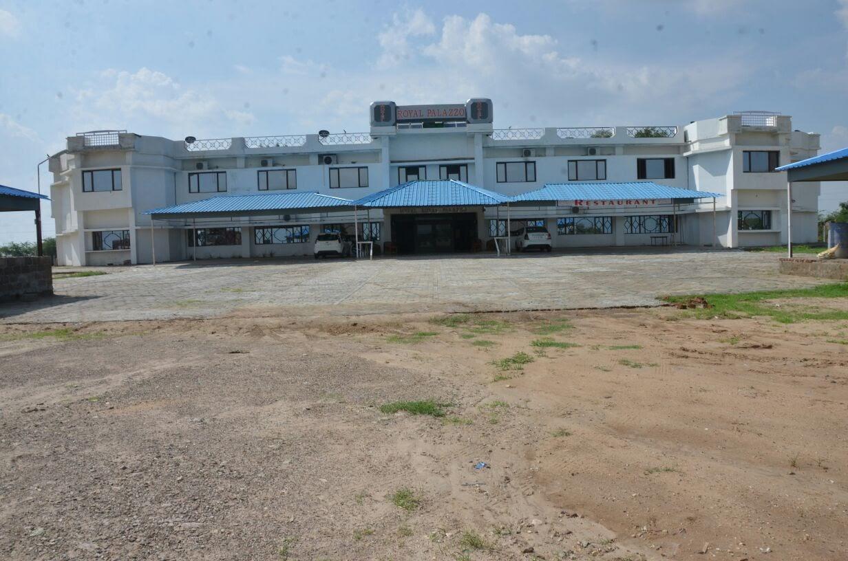 Royal Palazzo Resort Jaipur