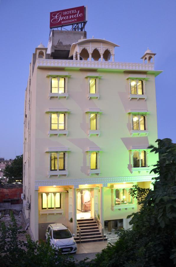 Grande Residency Hotel Jaipur