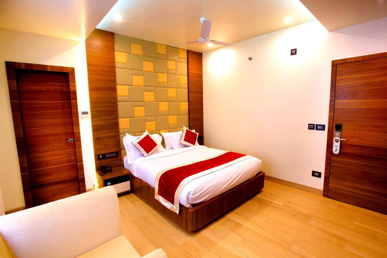 Hotel Aangan Jaipur