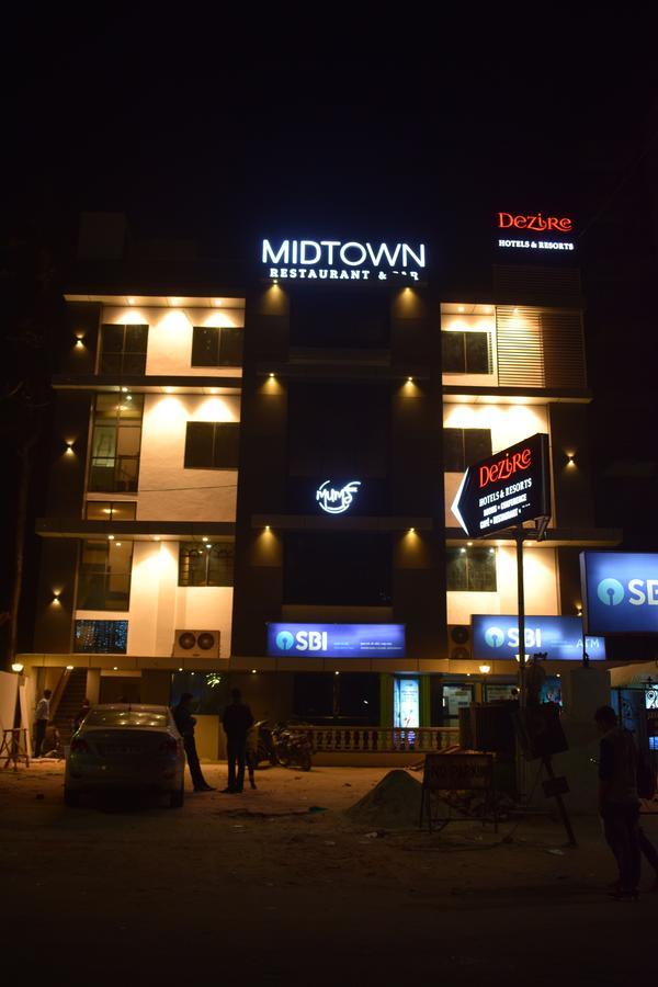 Hotel Dezire & Resorts Jaipur