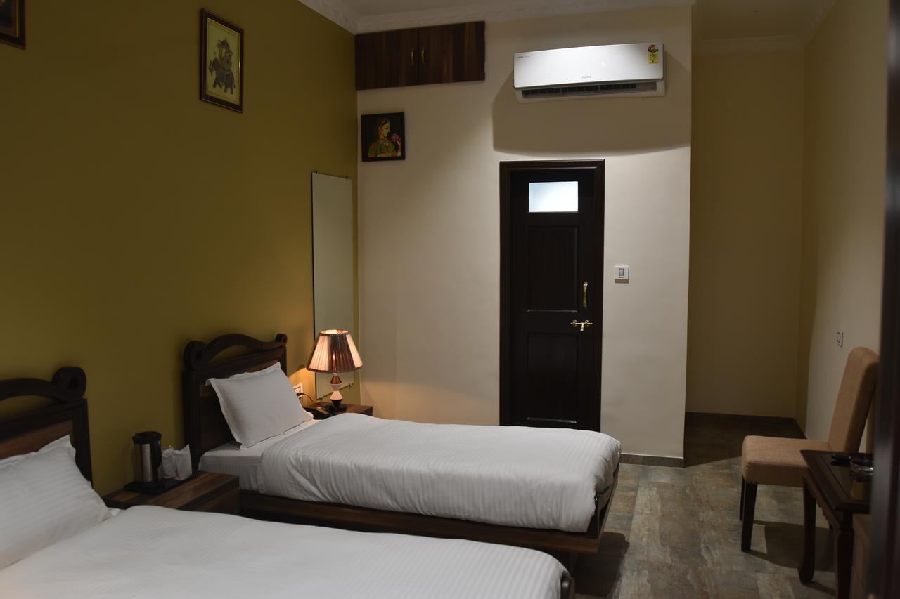 New - Heritage Hotel