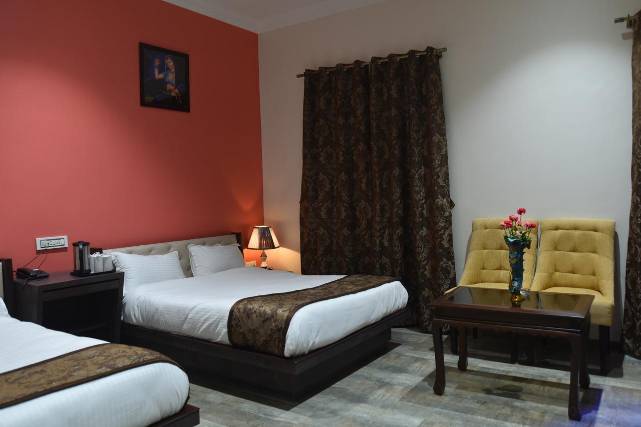 New - Heritage Jaipur