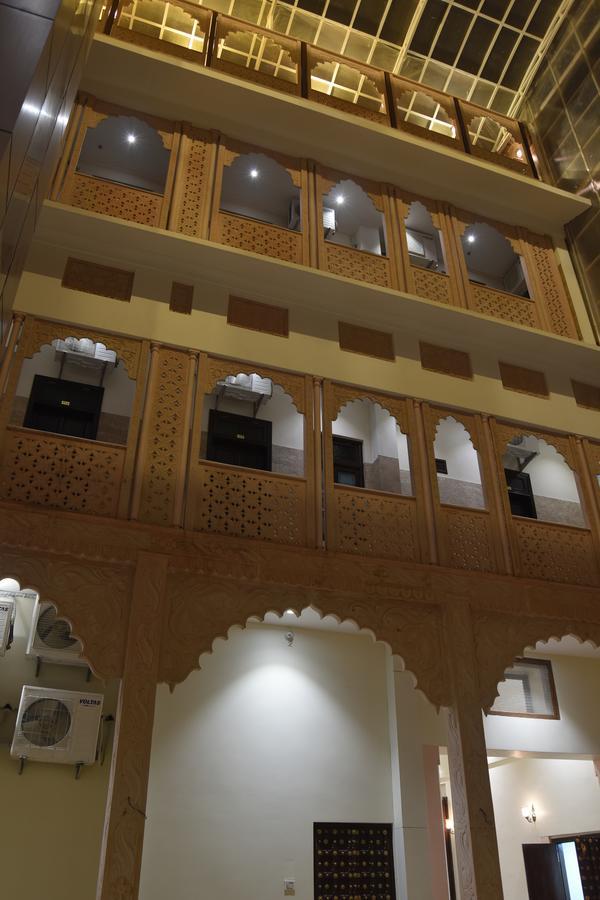 New - Heritage Jaipur