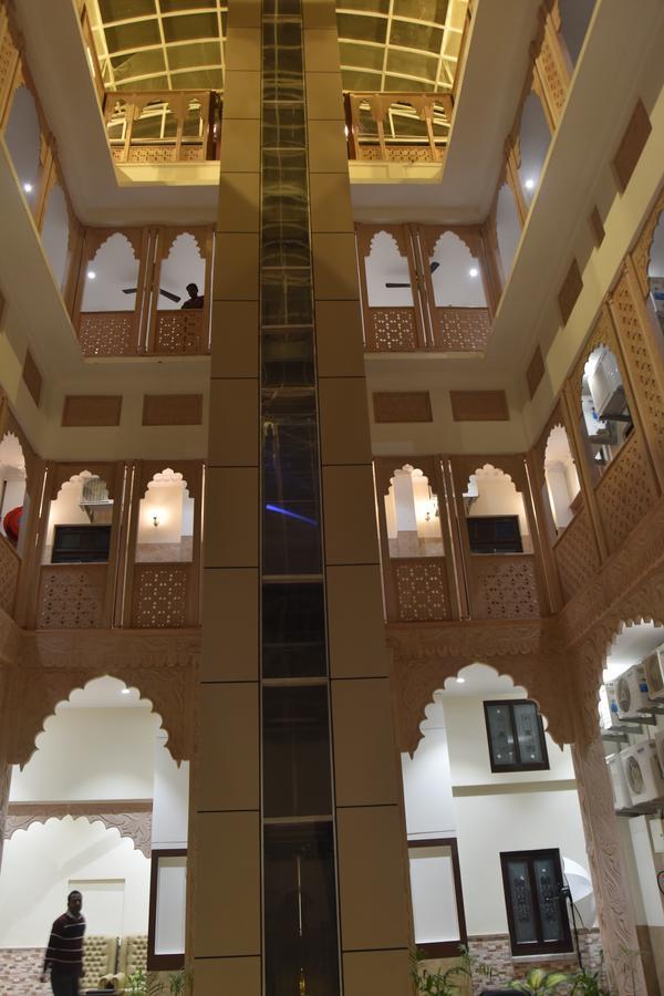Hotel New - Heritage Jaipur