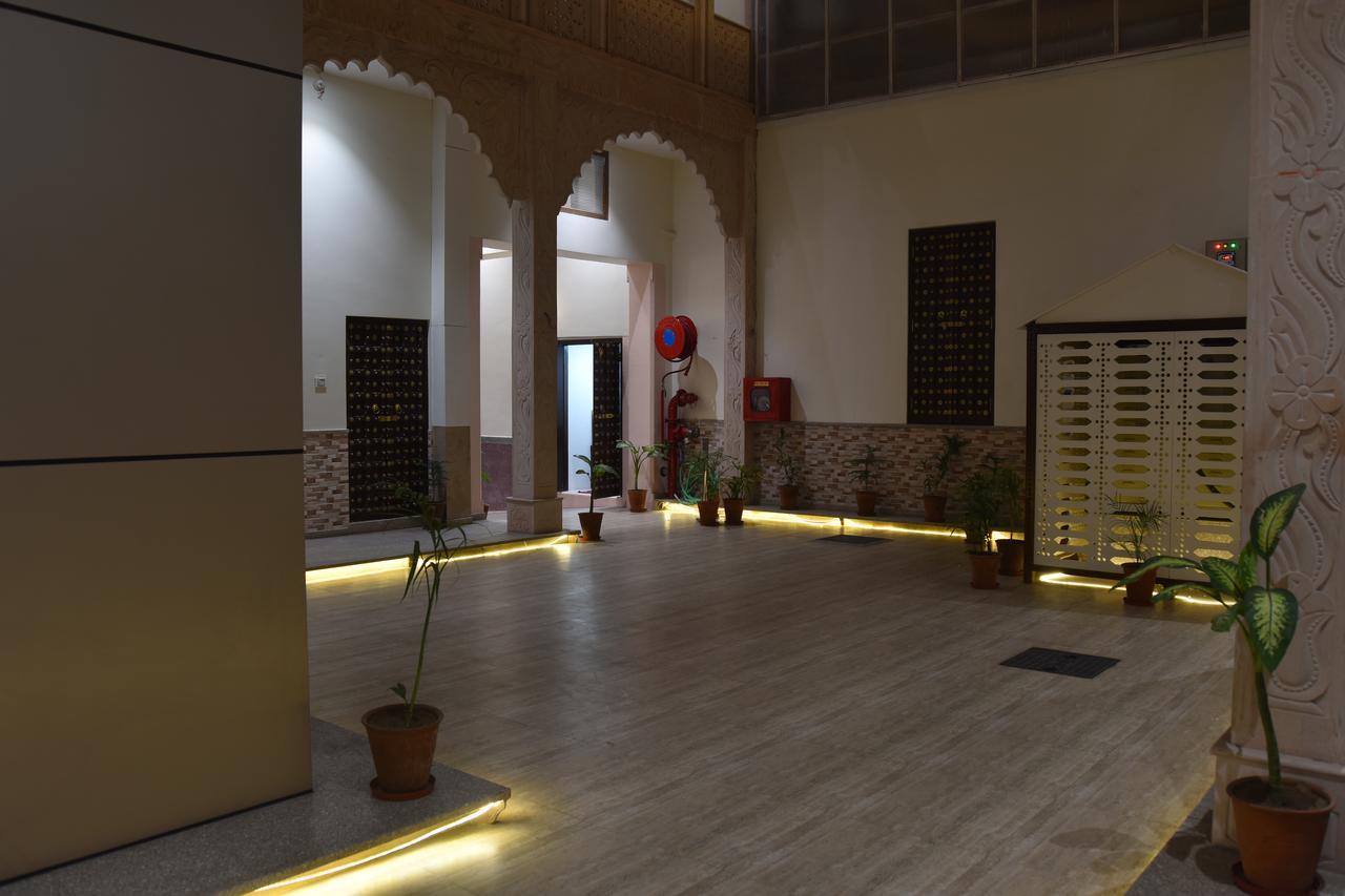 Hotel New - Heritage