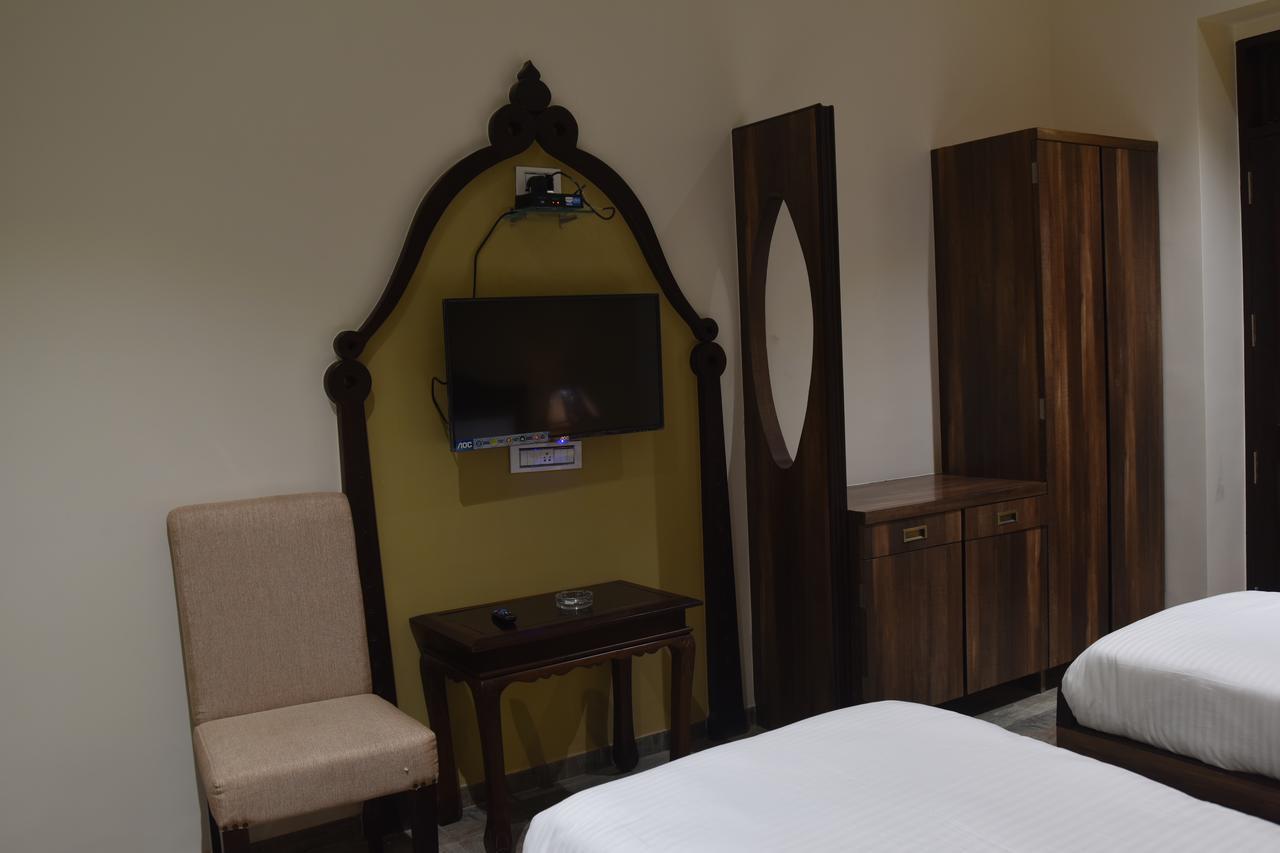 New - Heritage Hotel