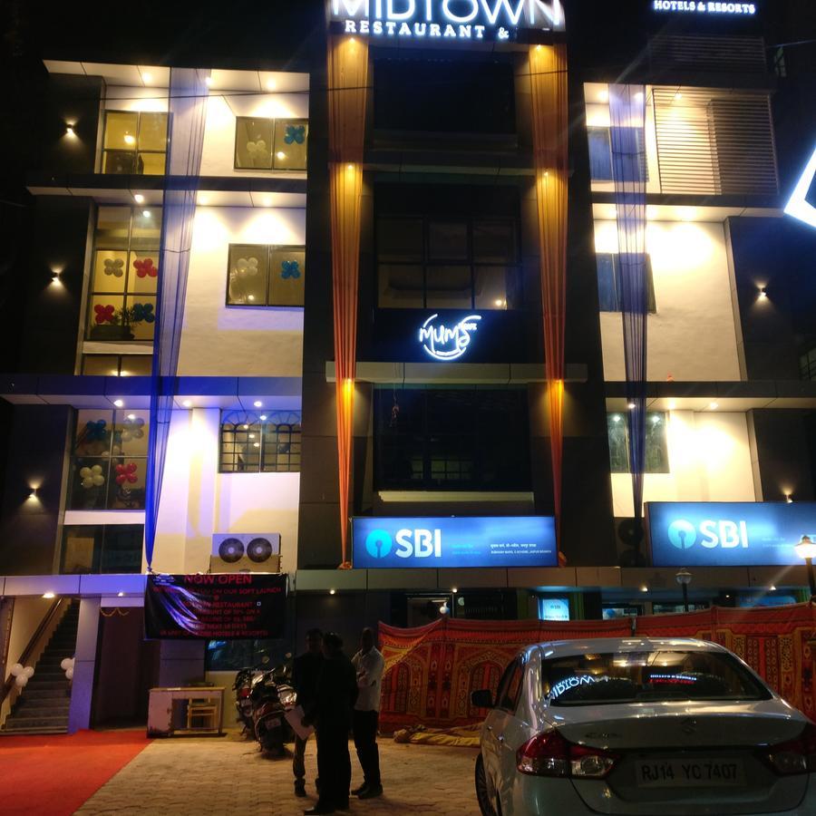 Hotel Dezire & Resorts Jaipur