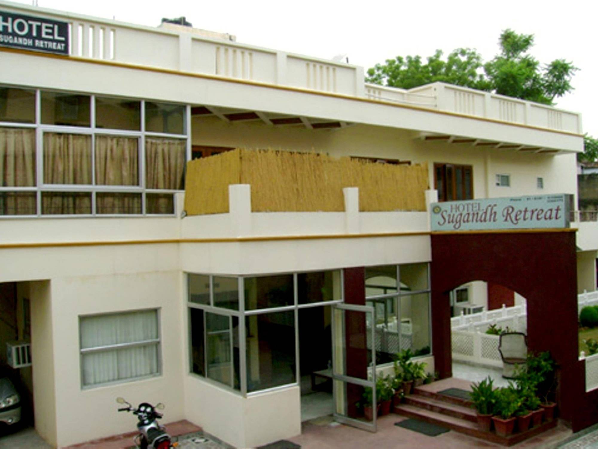 Sugandh Retreat 3* Jaipur