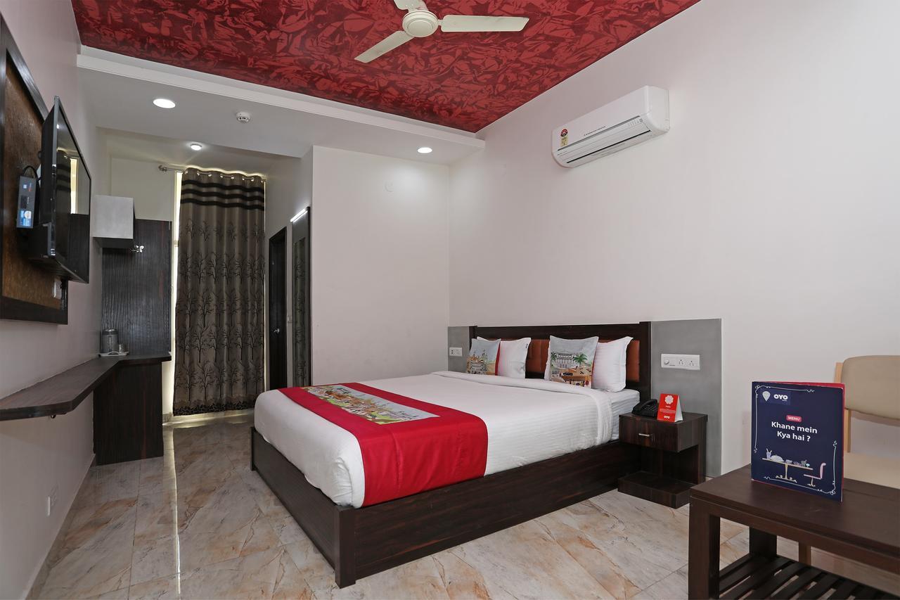 Oyo 10191 Vinayak Hotel Jaipur