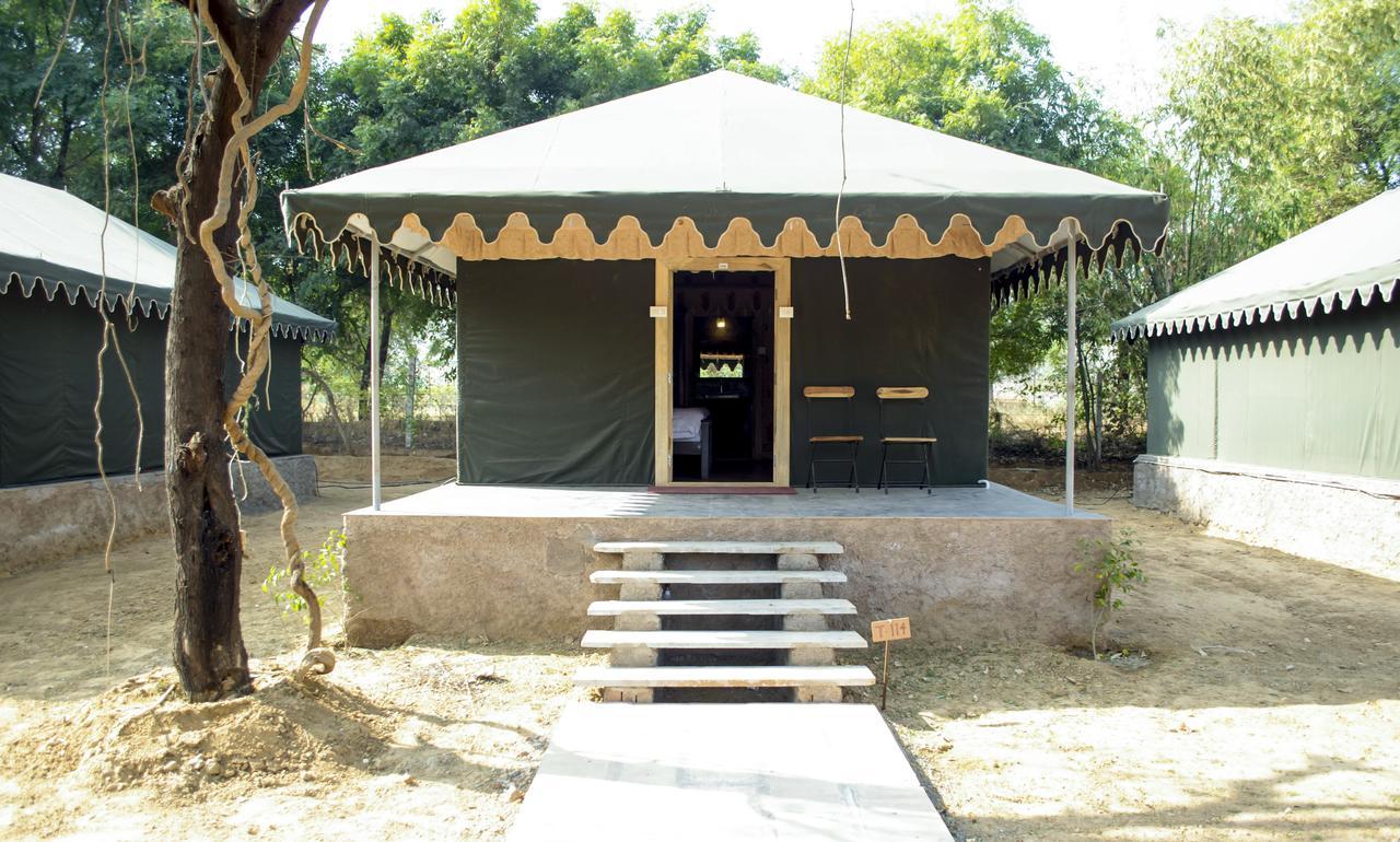 Resort Kanota Camp Jaipur