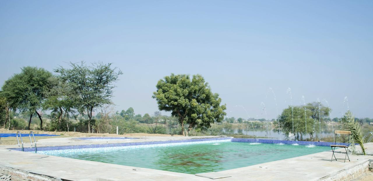 Resort Kanota Camp Jaipur