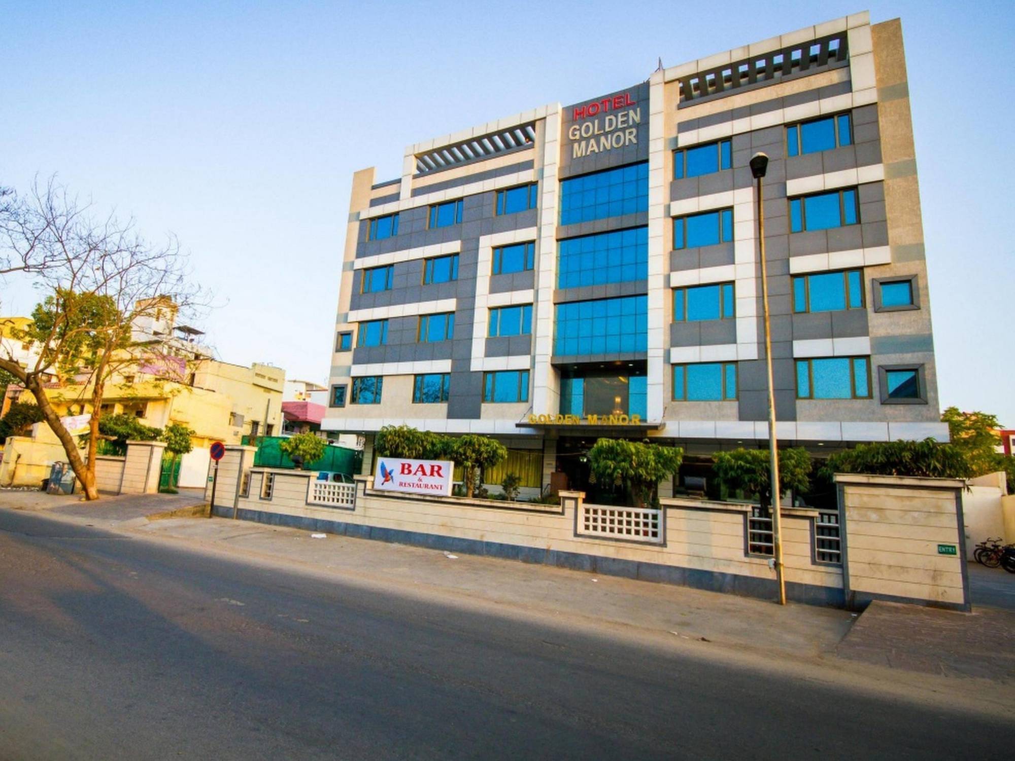 Hotel The Hamston Park
