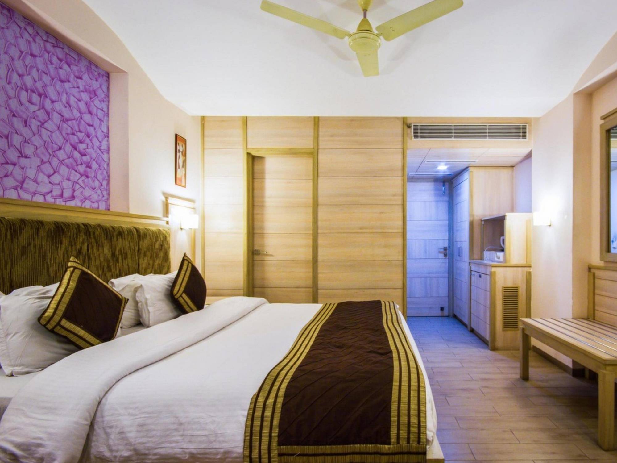 Hotel The Hamston Park Jaipur